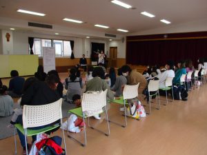 ☆幼稚園説明会が行われました☆