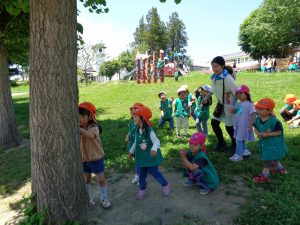 🌼幼稚園体験日のお知らせ🌼