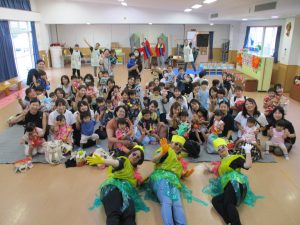 🍉わくわくランド　夏祭り🍉