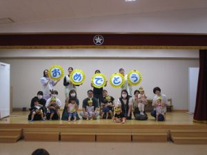 わくわくランド　🍰お誕生会🍰