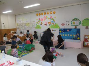 ７月のわくわくランド①🌟